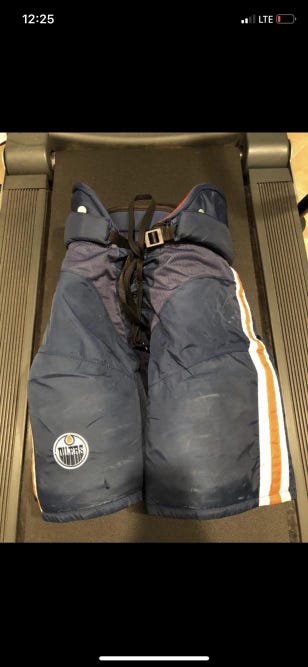 Used Medium CCM HP45 Pro Stock Hockey Pants