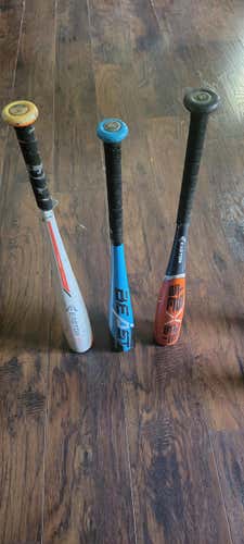 Used Easton Mako Bat (-10) 27"