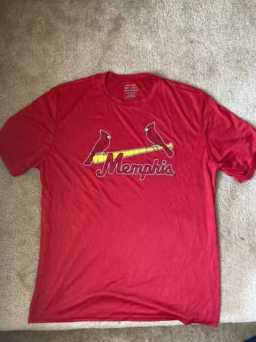 Memphis Redbirds Athletic Tshirt