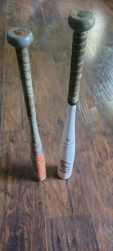 Used Marucci CAT 6 Bat 27"