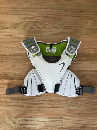 New Medium Maverik MAX EKG Shoulder Pads