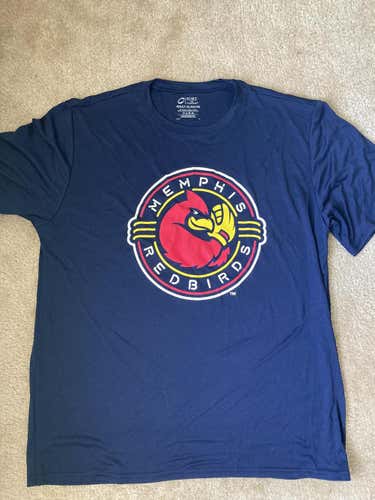 Memphis Redbirds Athletic Tshirt