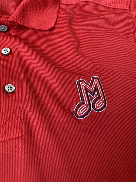 Memphis Redbirds Polo