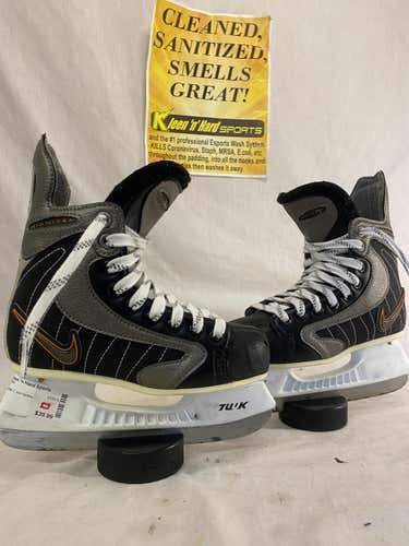Used Nike Ignite 7 Ice Hockey Size 2 D Skates