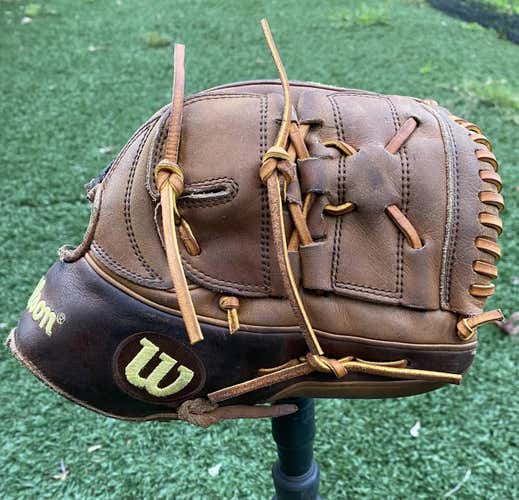Wilson A2K B2 11.75"