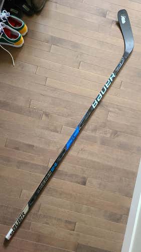 New Left Hand Bauer Nexus 1N Hockey Stick