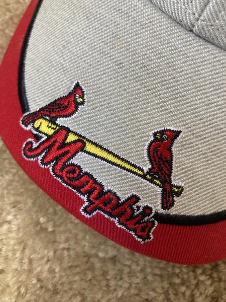 Memphis Redbirds Baseball Cap | SidelineSwap