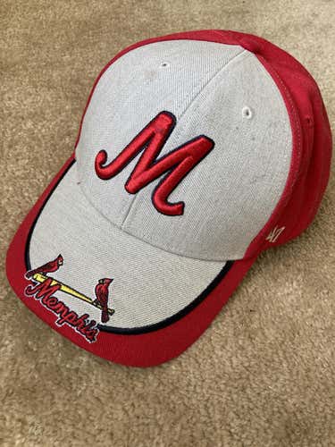 Memphis Redbirds Baseball Cap