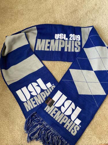 Memphis USL Scarf