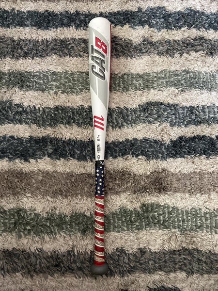 Kid Pitch (9YO-13YO) USSSA Certified Alloy (-10) 18 oz 28" CAT 8 Bat