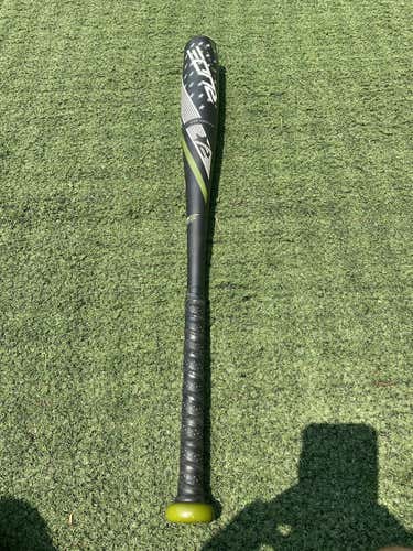Slightly Used Rude American BBCOR Certified  (-3) 27 oz 30" MOAB Bat