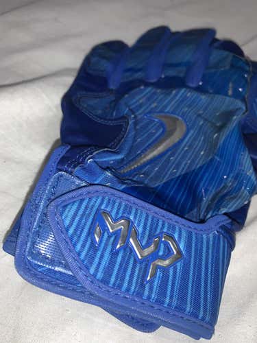 Rarely Used Blue Nike LowTop Airs, MVP BG’s Included