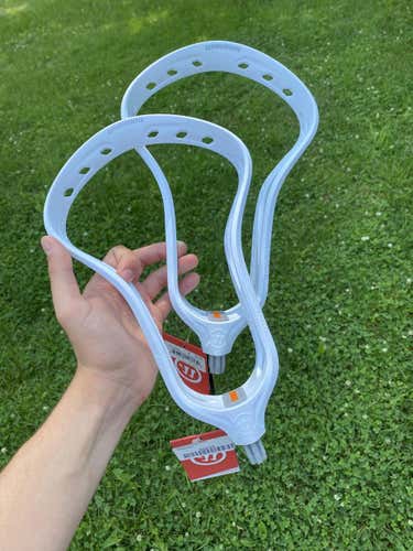 New Warrior Burn FO Heads