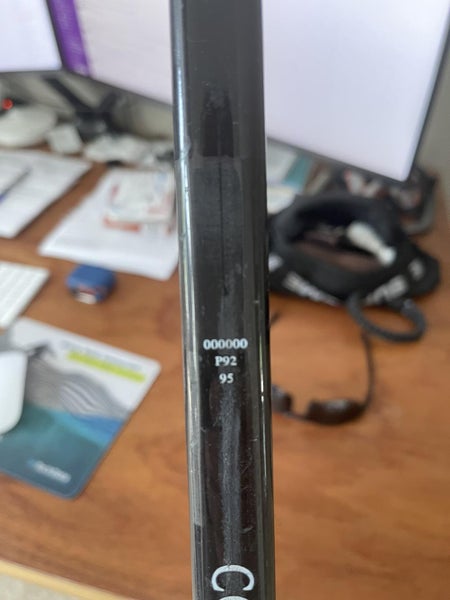 Senior Right Handed Mid Pattern Pro Stock Vapor FlyLite Hockey Stick