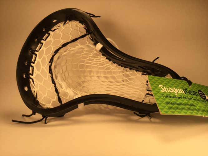 ORIGINAL- Black Brine Clutch. Ninja Lax Shogun Mesh