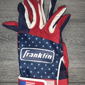 New Large AMERICAN  Franklin Batting Gloves