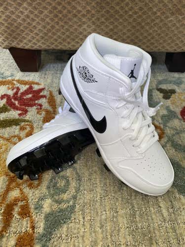New Jordan 1 MCS Cleats Size 10.5