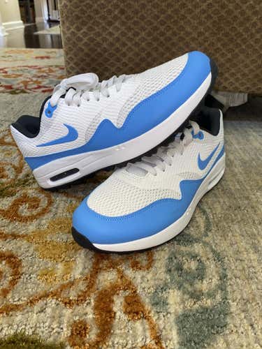 Nike Air Max 1 Golf shoes Size 9
