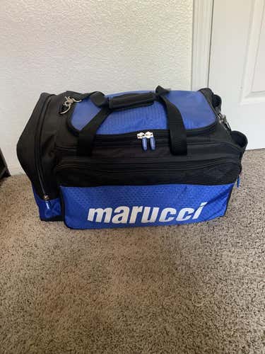 Marruci Team Duffle Bag