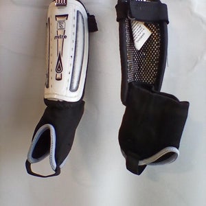 Used Xs Soccer Shin Guards