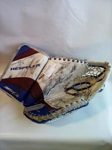 Used Hespeler Regular Ice Hockey Goalie Catchers
