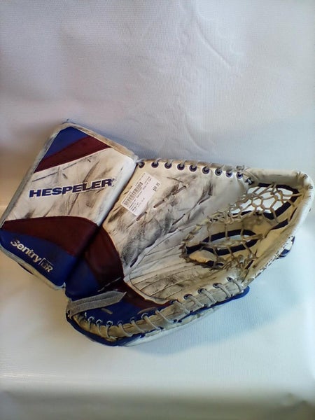 Used Hespeler Regular Ice Hockey Goalie Catchers