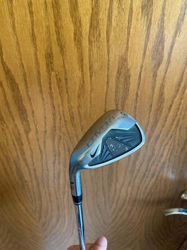 Used Left Hand Vrs Regular Flex Approach Wedge