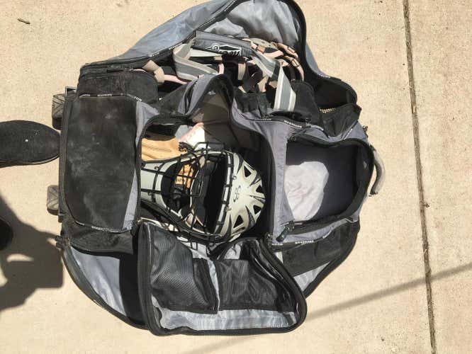 No Errors Catchers bag
