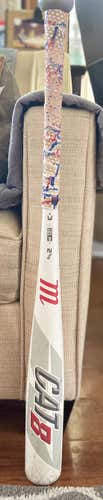 Marucci CAT8 BBCOR Bat 2019 (-3) - Length 30 Inches/ 27 oz