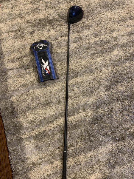 Men's Right Handed Stiff Flex 10.5 Loft XR Speed Driver