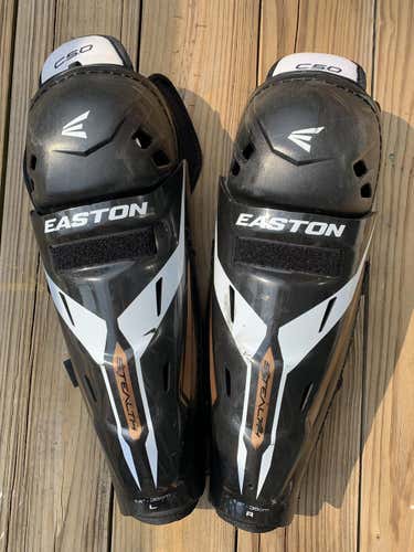 Senior Easton  Stealth C5.0 Shin Pads