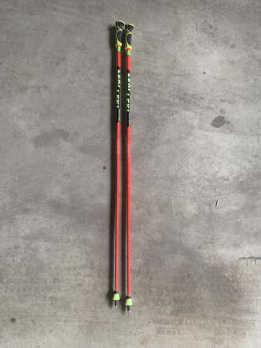 130cm World Cup Carbon GS Poles