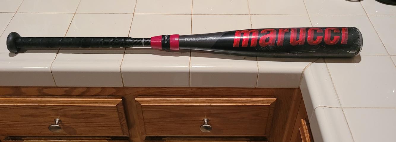 Used Kid Pitch (9YO-13YO) USSSA Certified 2021 Marucci Cat 9 Connect Bat (-8) 23 oz 31"