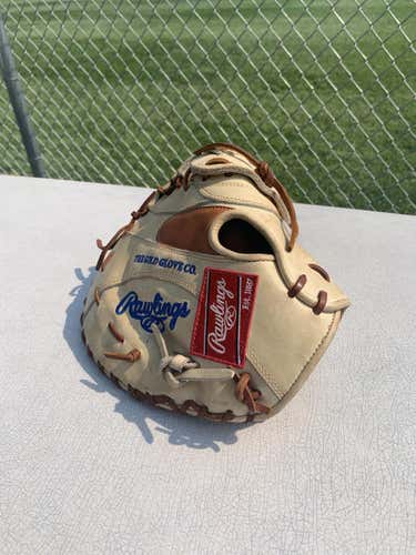Brown Used First Base 12.25" Pro Preferred Baseball Glove