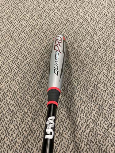 New 2021 Composite Quatro Pro (-8) 22 oz 30" WARRANTY Bat