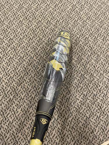 New 2021 Louisville Composite Meta (-8) 23 oz 30" Bat