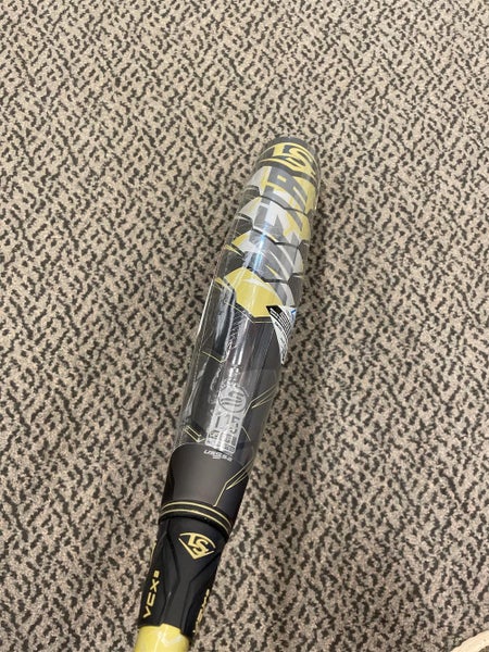 New 2021 Louisville Composite Meta (-8) 23 oz 30" Bat