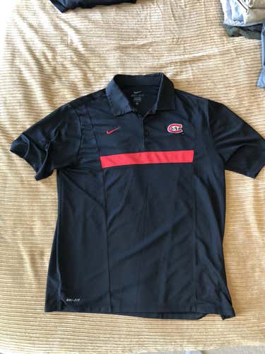 St Cloud State Nike Dri Fit Polo