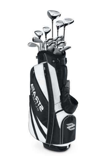 Callaway Strata Ultimate 15 Piece Set *No Driver*