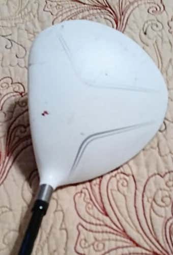 Used Men's TaylorMade Right Handed Burner Superfast 3.0 Driver Regular Flex 10.5 Loft