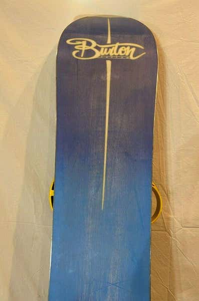 BURTON CUSTOM 青色ビンディング BURTON バートン スノーボード バイン ビンディング ステップ