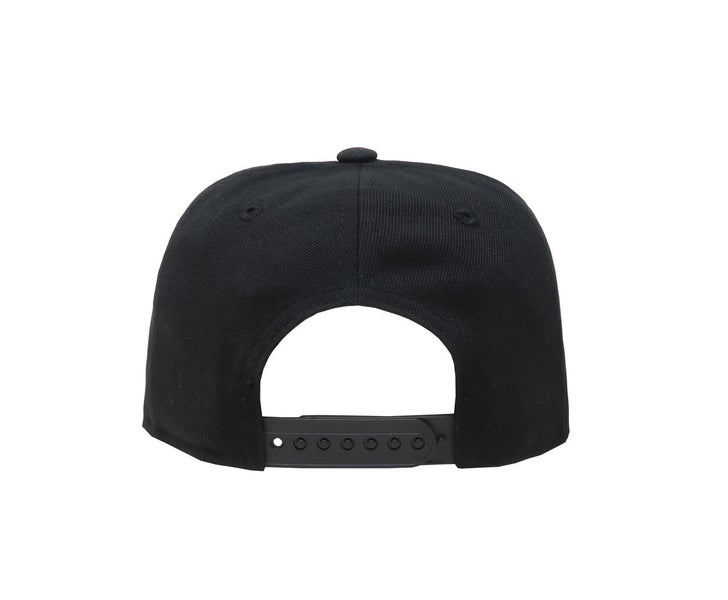 New Era 9FIFTY MLB Basic Logo Snapback Hat Black