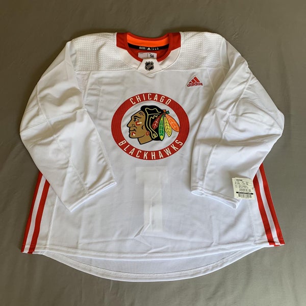 Looking for Chicago Blackhawks size 56 mic practice jersey | SidelineSwap