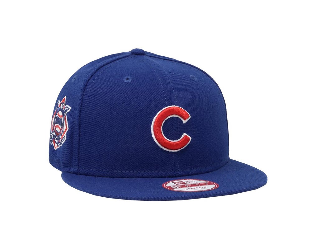 Chicago Cubs Vineyard Vines Baseball Cap T-Shirt - Royal