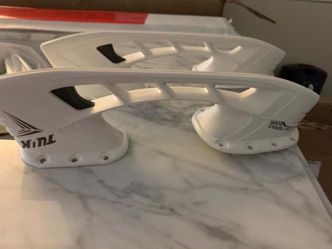 New Bauer 263 mm Edge