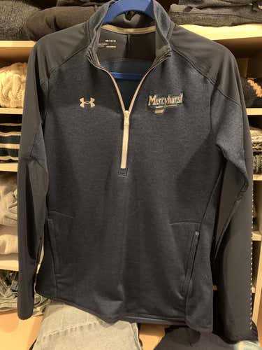 Mercyhurst Hockey Under Armour Quarter Zip