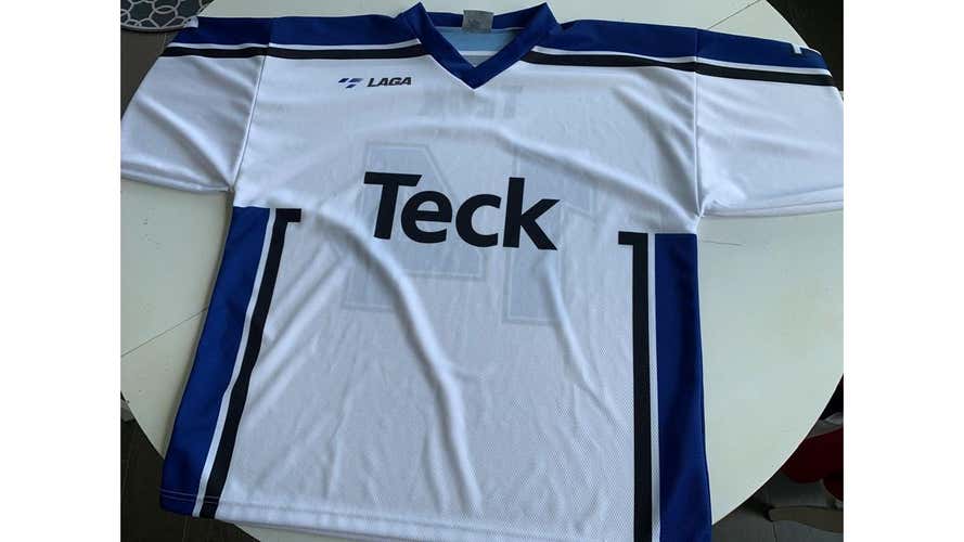 Hockey Jersey - (New) Teck Adult Unisex Team Jersey - XL - SKU #158