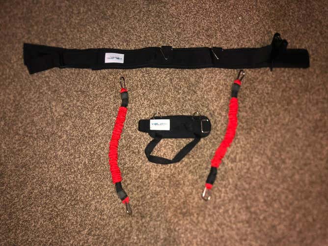 Velo pro harness belt