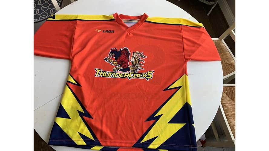 Hockey Jersey - Unisex New Adult XL Overrun #921
