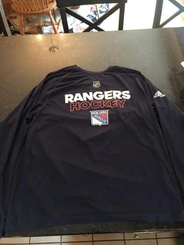 Colin Blackwell NYR Dryfit Shirt